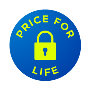 Price for Life (1080 x 1080 px)