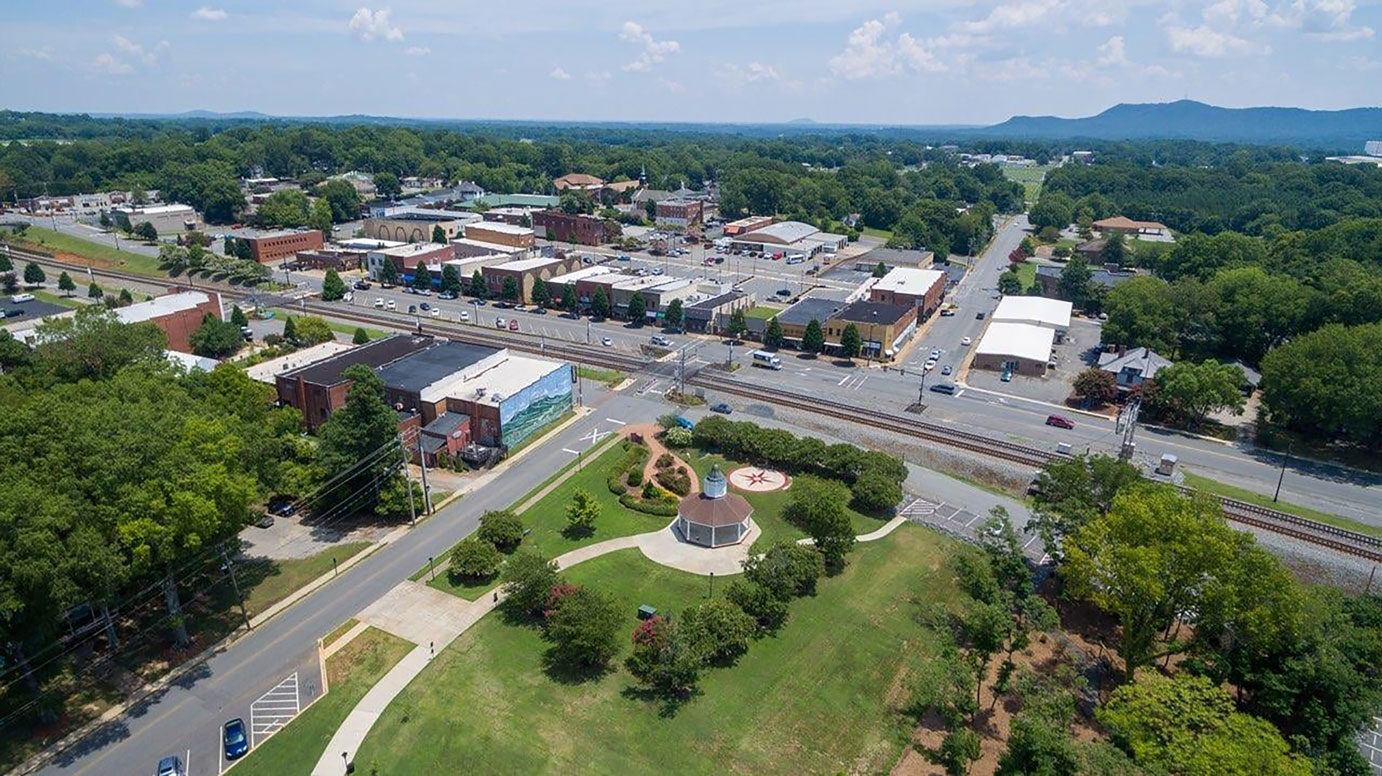 Cleveland County, North Carolina