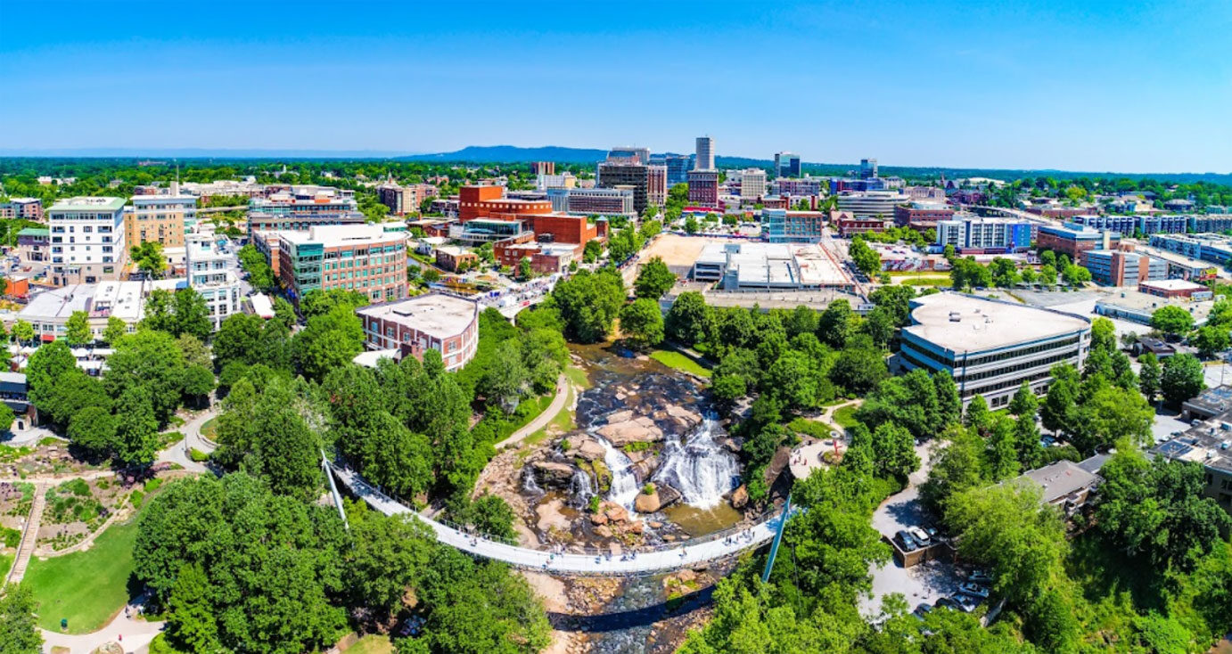 Greenville, South Carolina