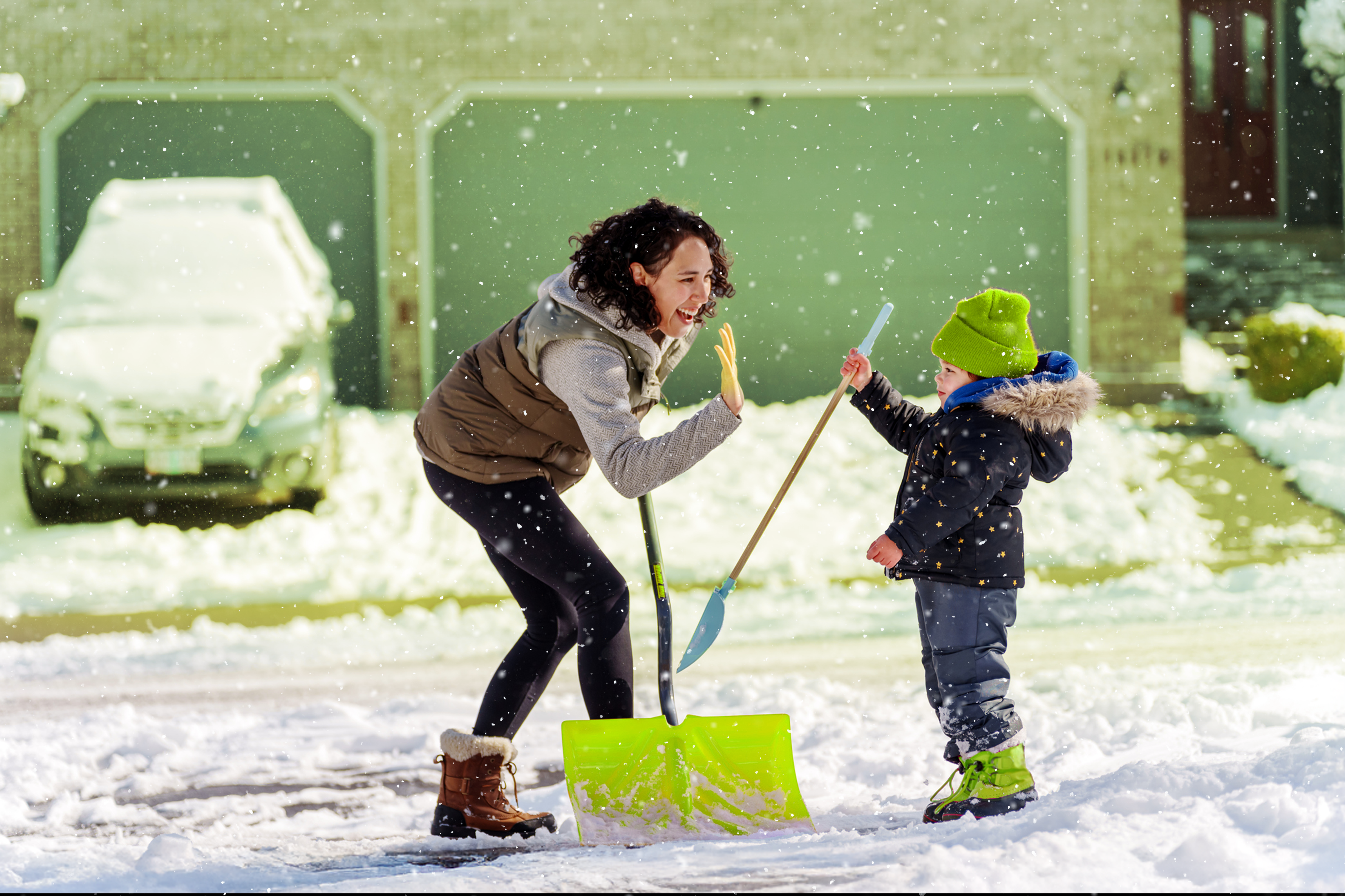 Winter-Proof Your Home and Stay Connected