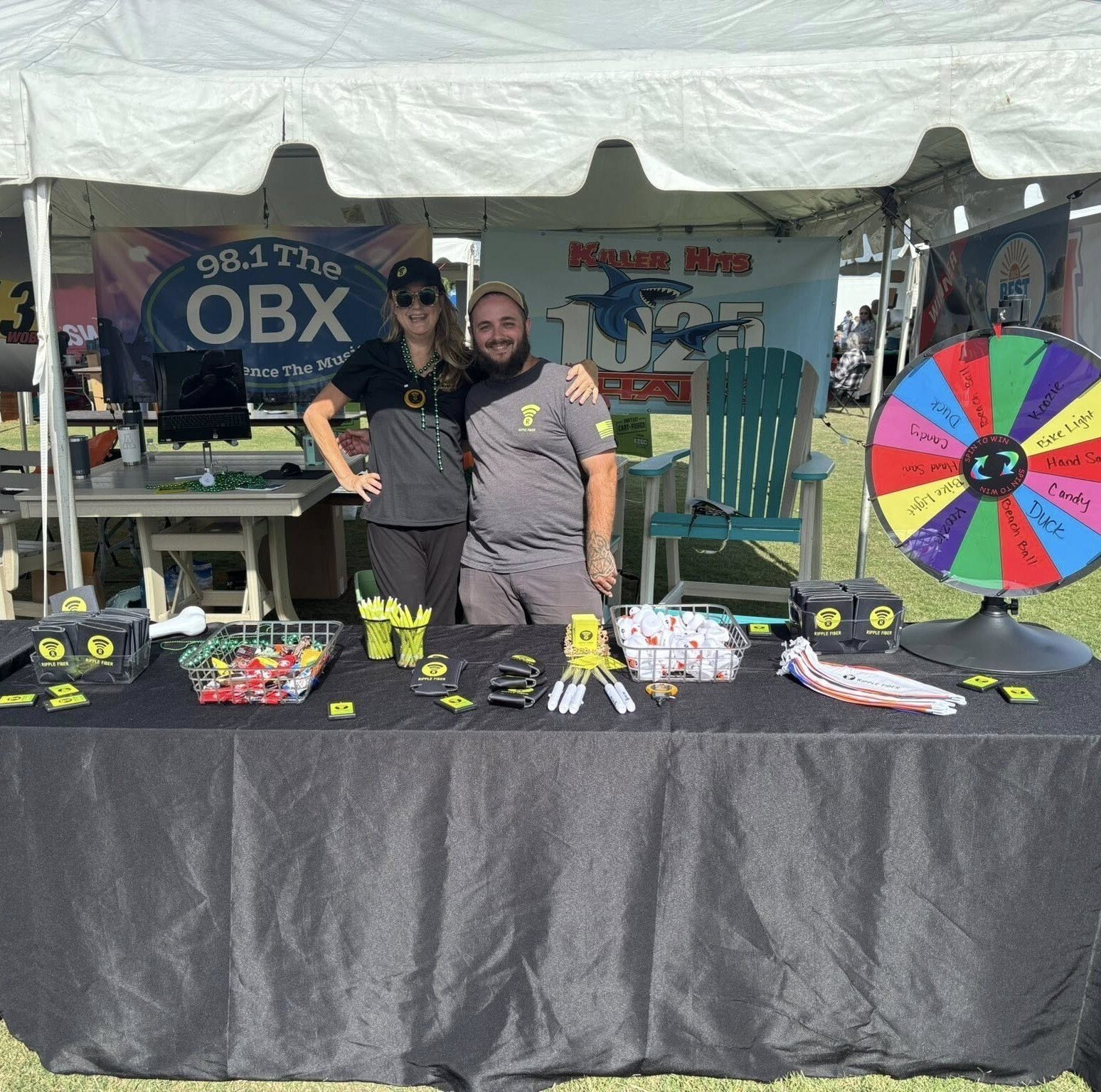 OBX Seafood Festival