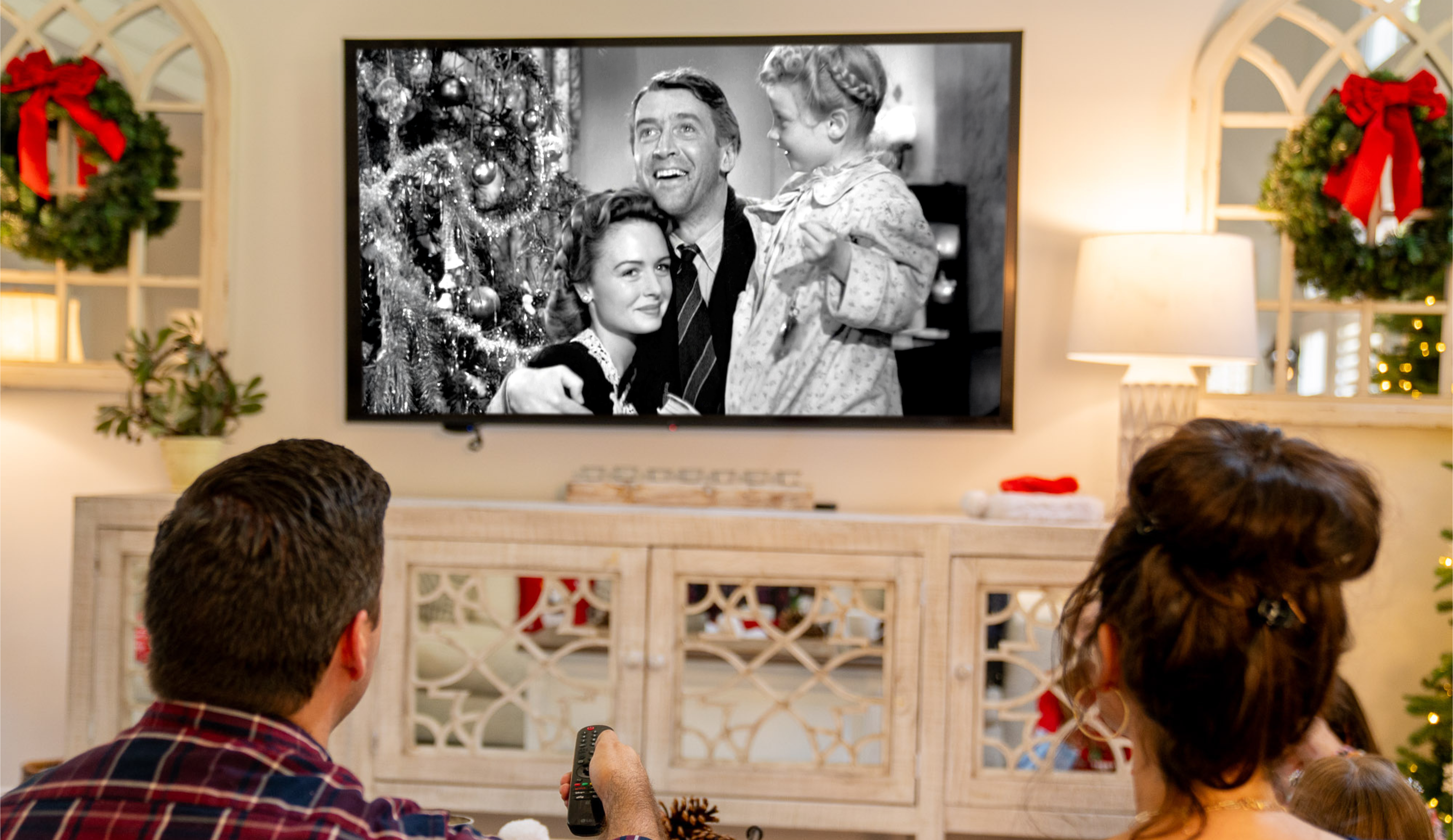The Most-Streamed Holiday Classics of the Season