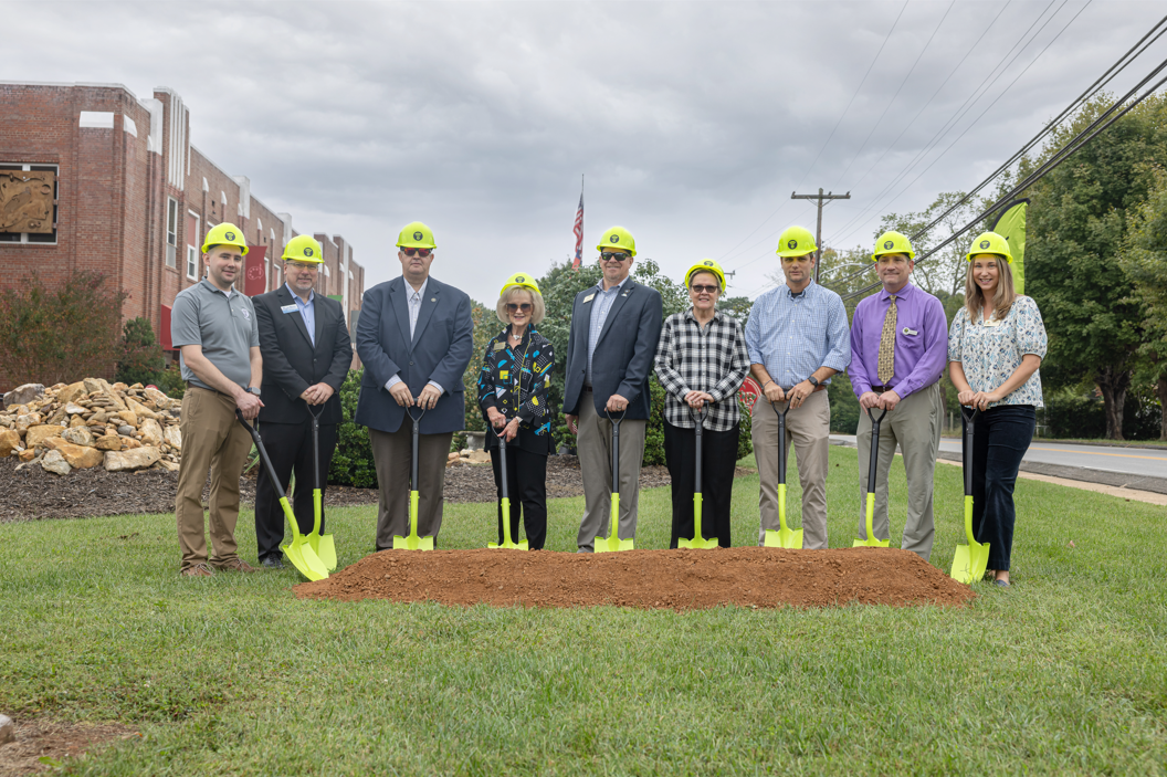 Ripple Fiber Breaks Ground in Hudson, Unveiling Plans for Caldwell County