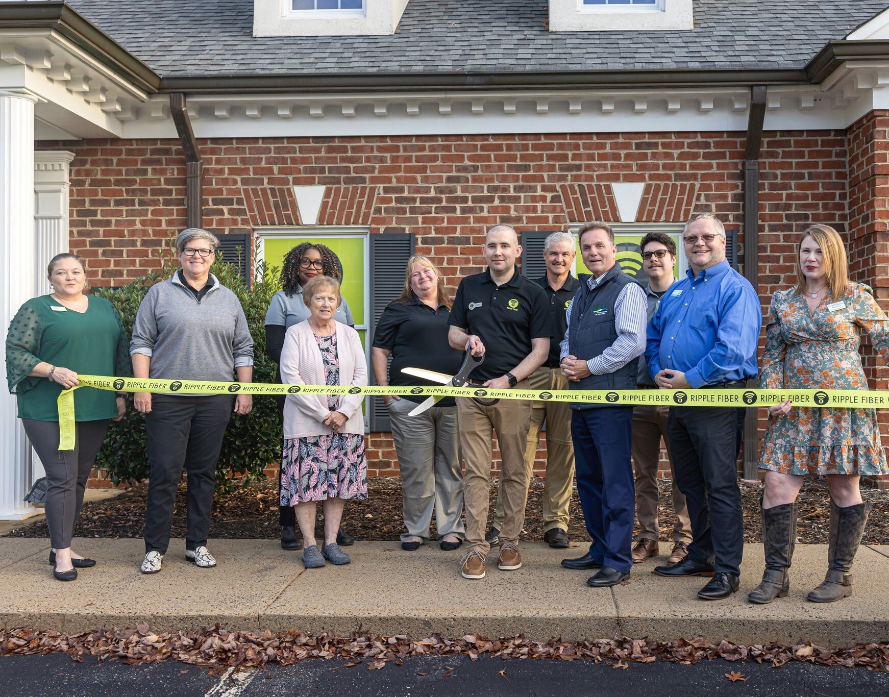 Ripple Fiber Opens Retail Office in Hickory