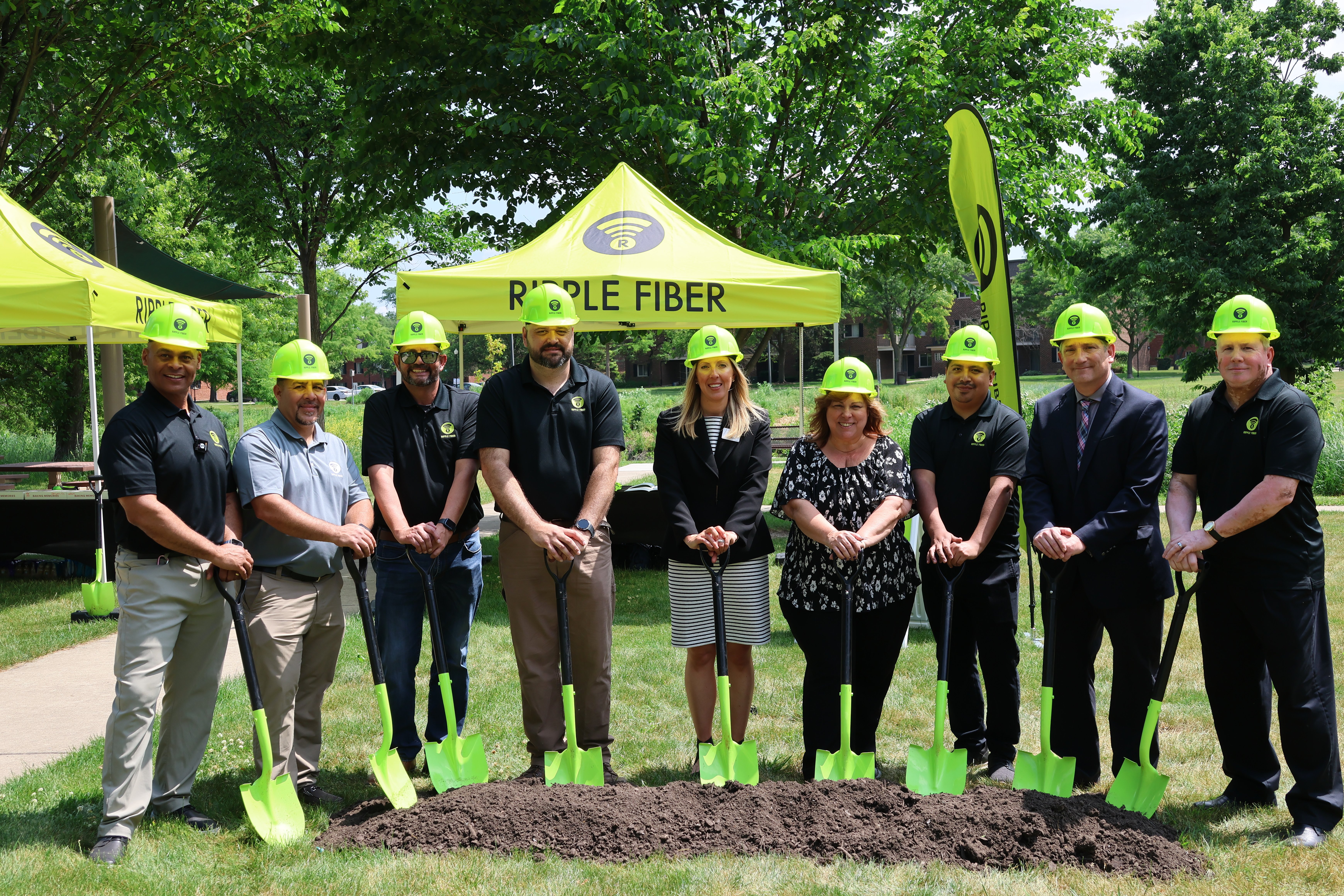Ripple Fiber expands to Chicago market with $104 million infrastructure project