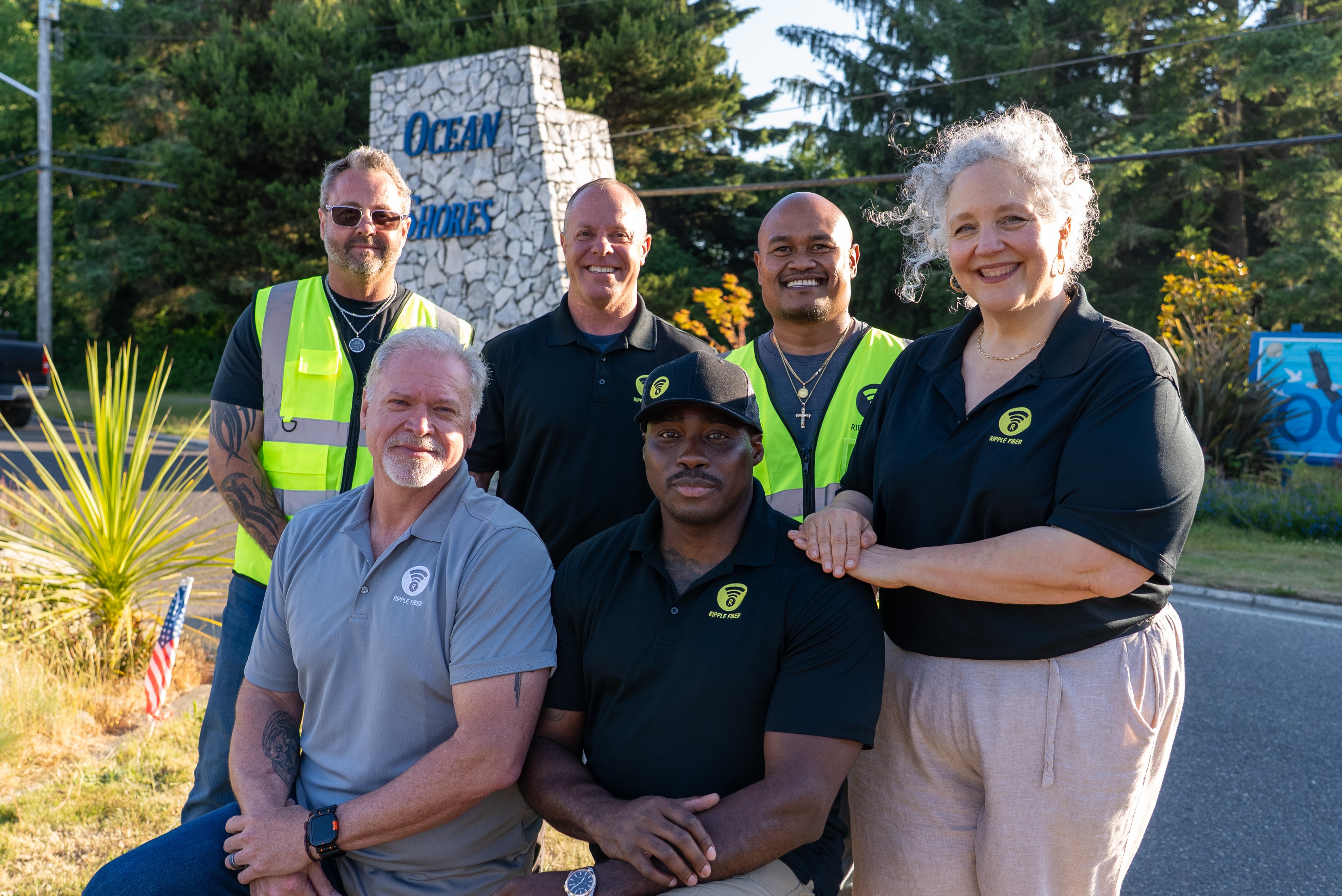 Ripple Fiber® Launches Fiber Internet Service for First Customers in Washington State