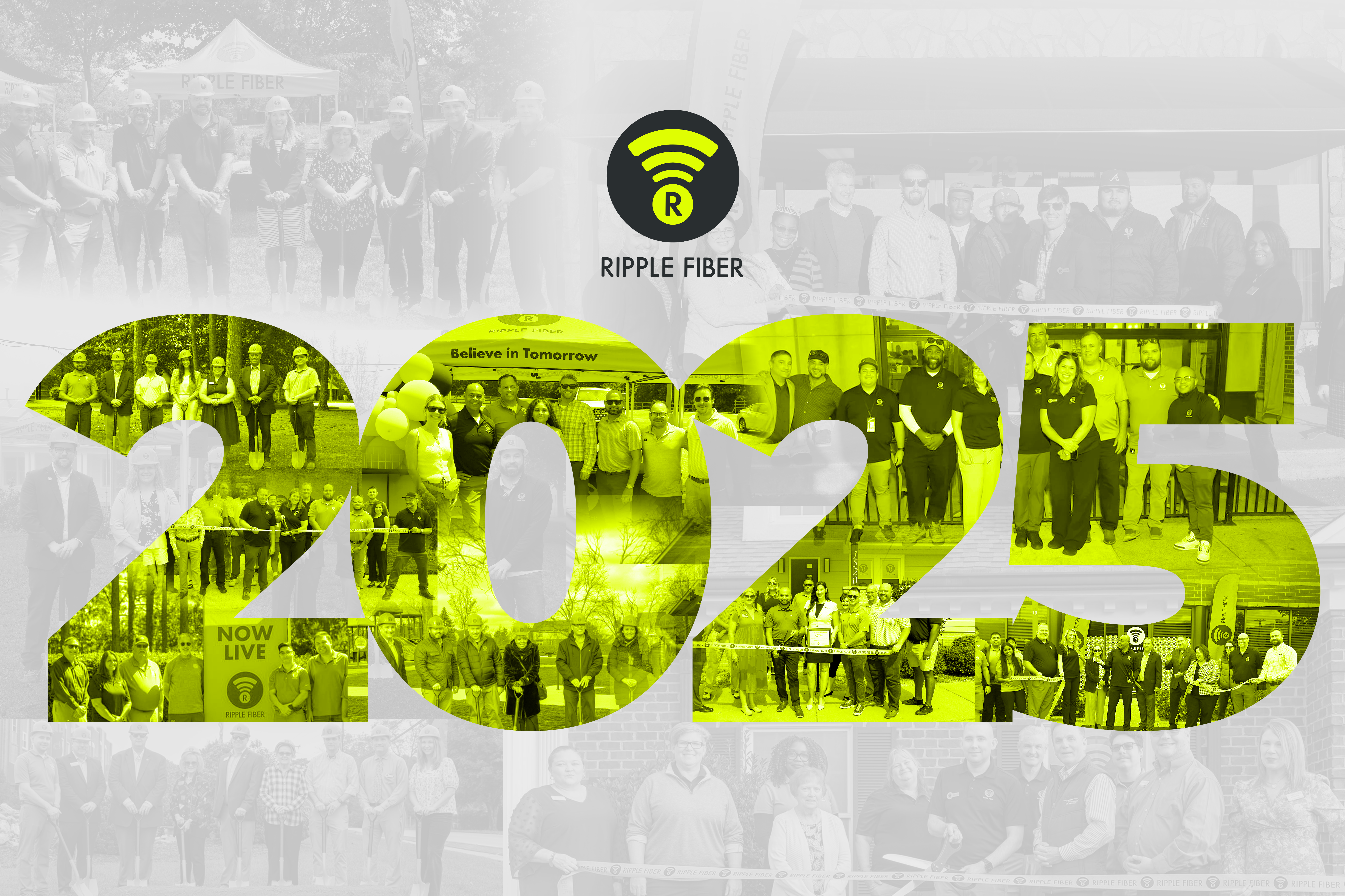 Ripple Fiber’s 2025 Year in Review: Growing Stronger, Connecting Faster
