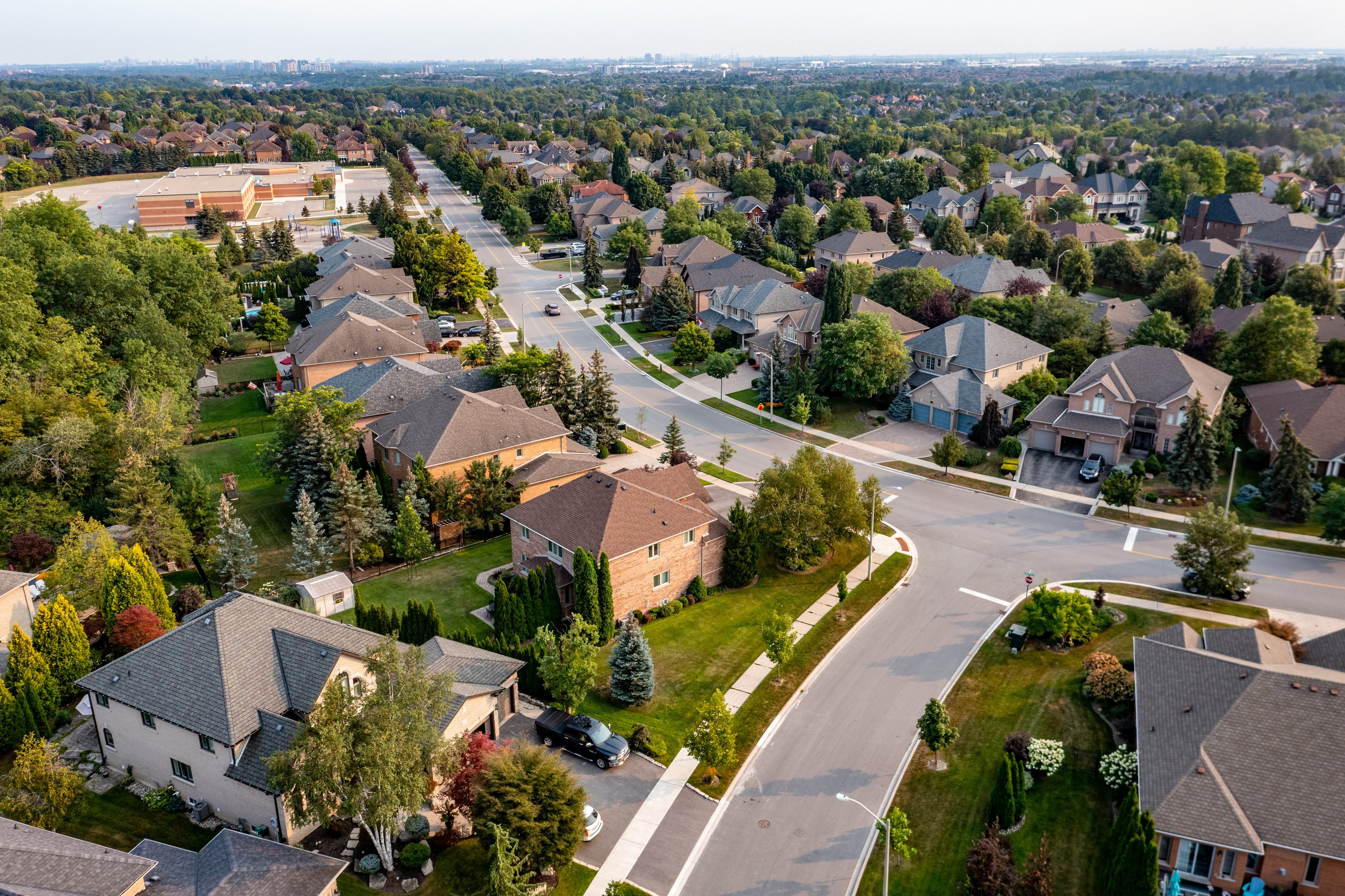 Right-of-Way Easements and Fiber Internet Installation