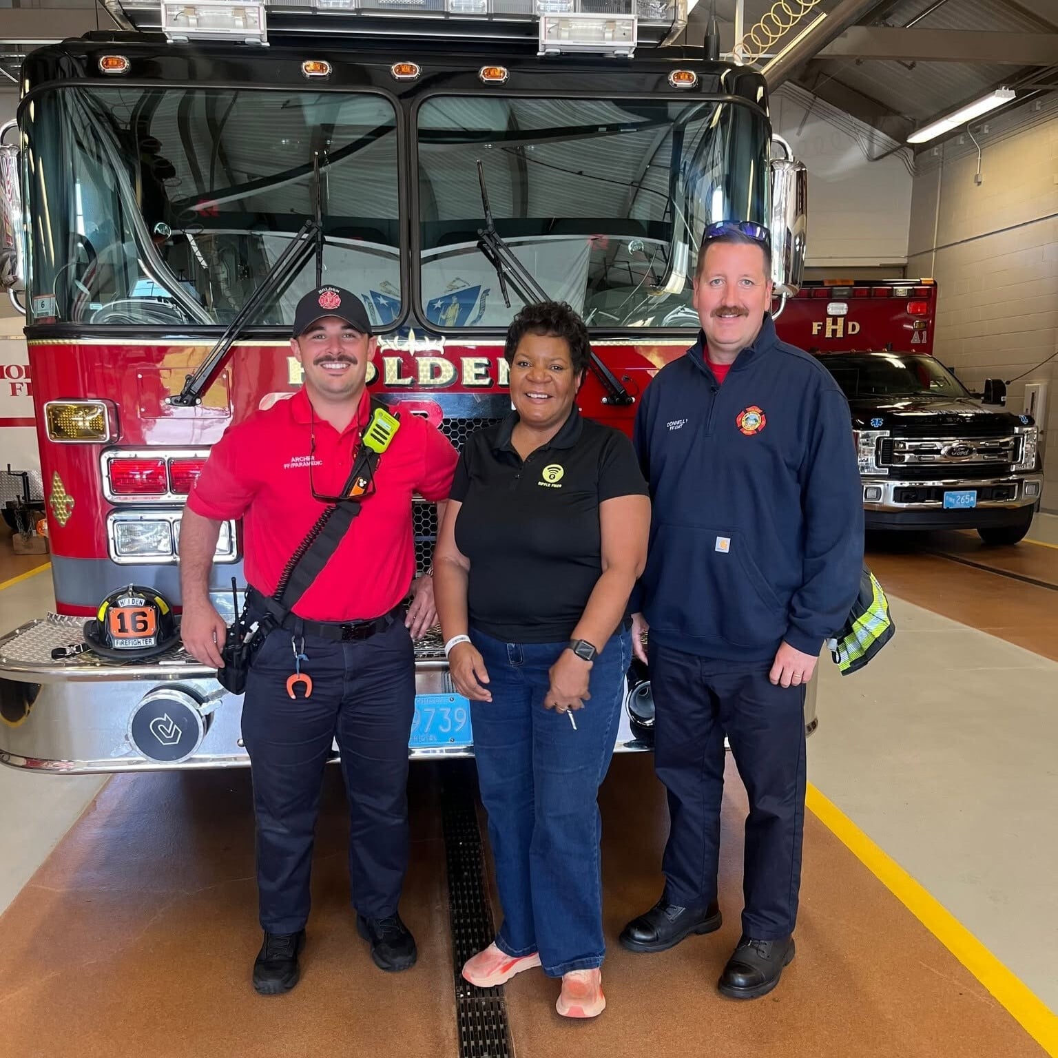 First Responders - September 11