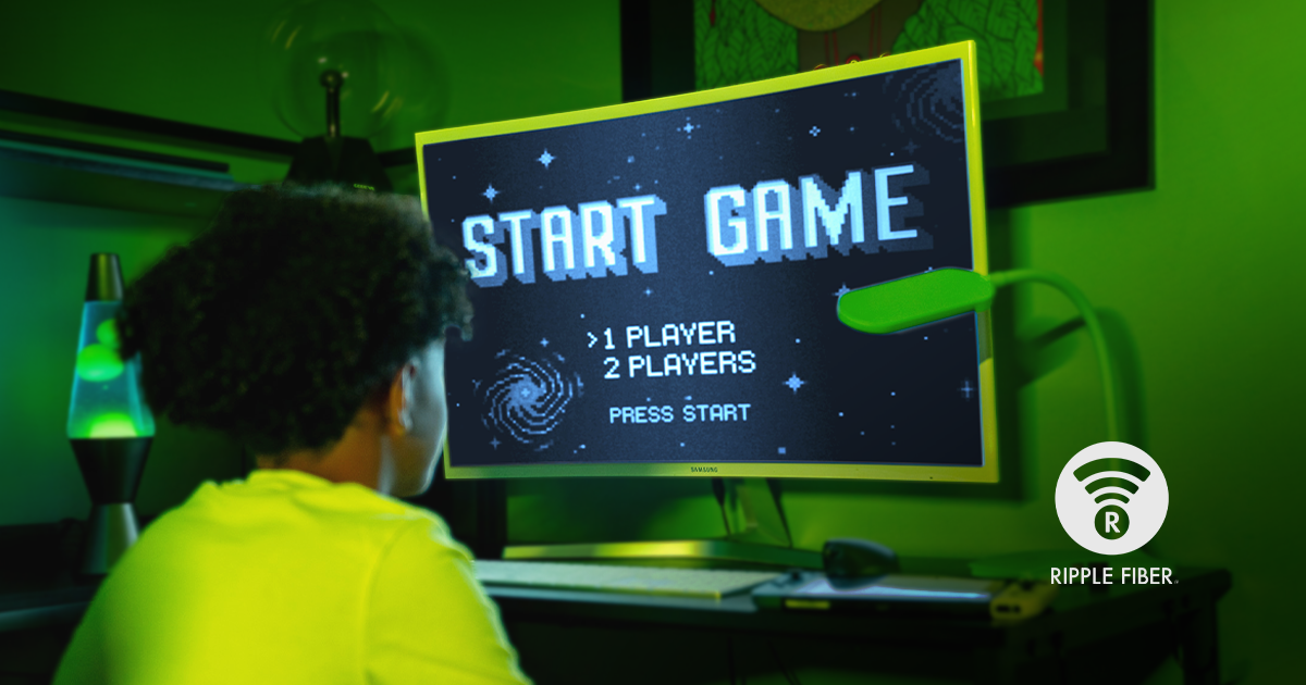 Why Fiber Internet is a Game Changer for Gamers