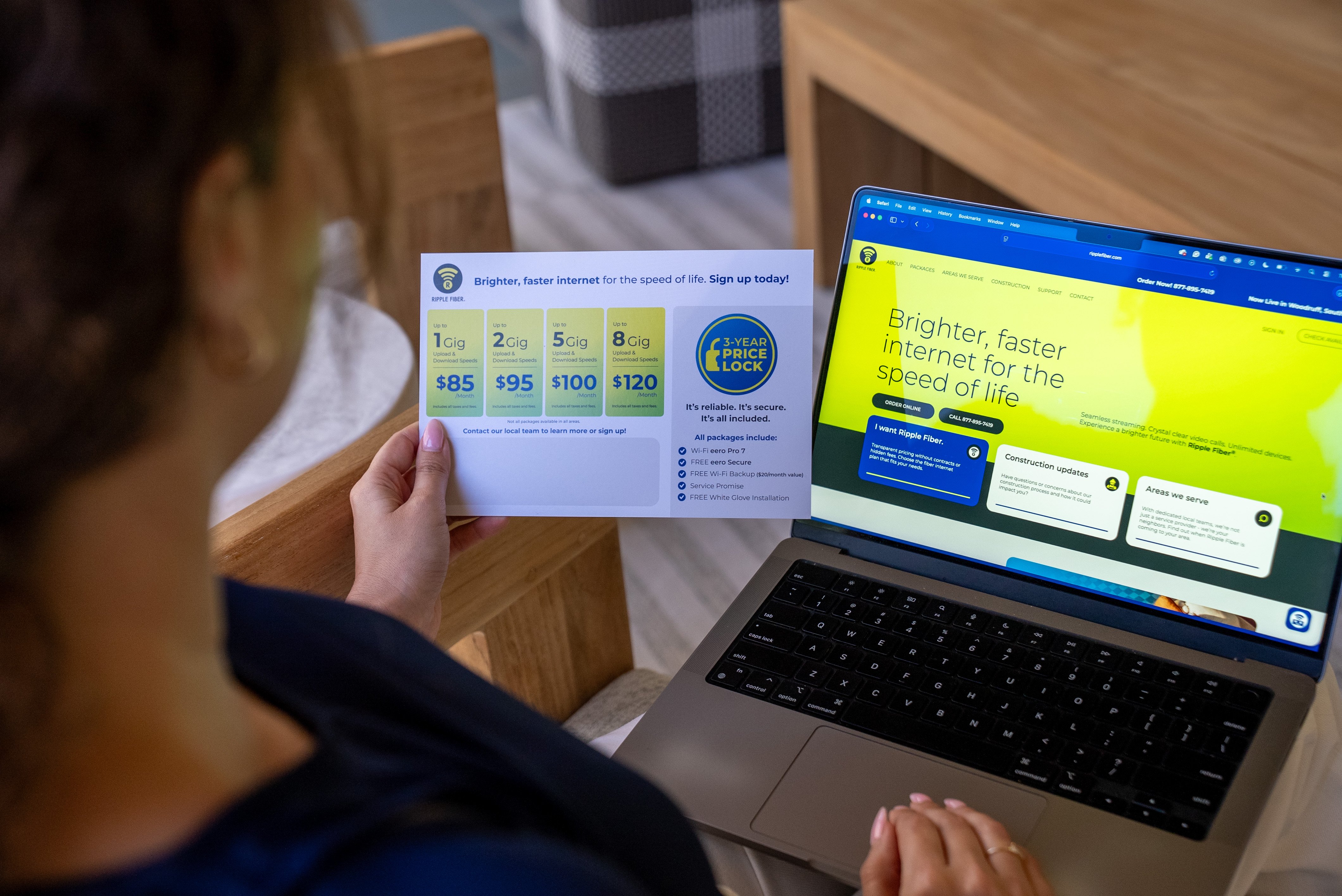 How to Choose the Right Internet Plan for Your Home