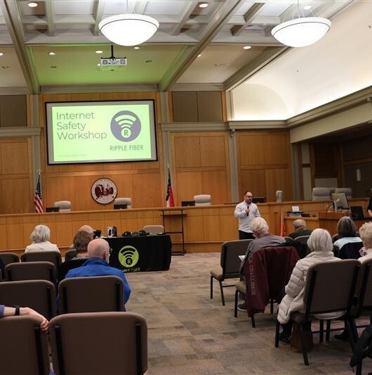 Pinehurst Tech Workshop