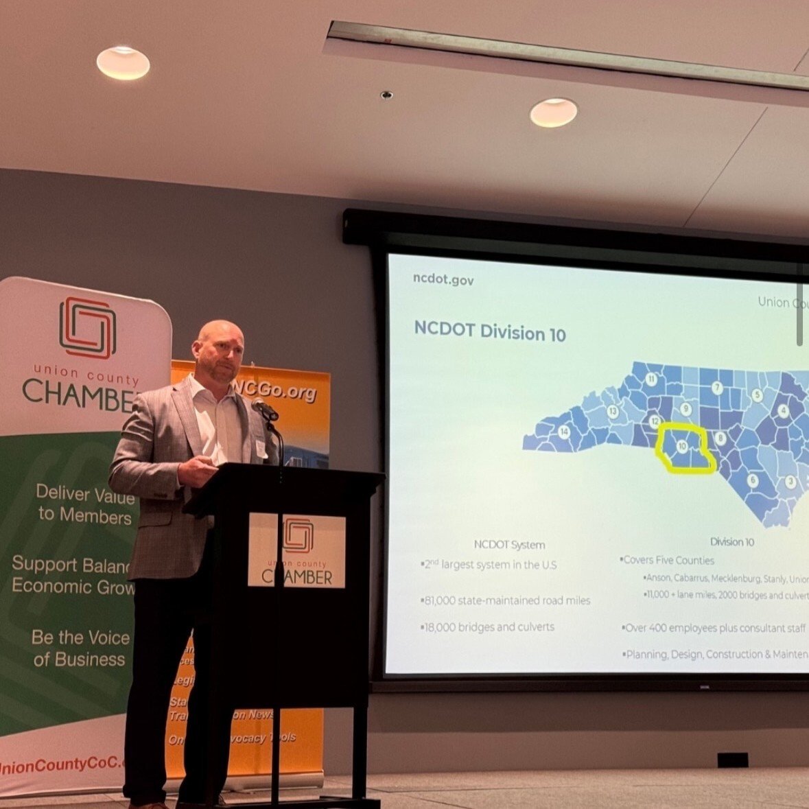 UCC Transportation & Infrastructure event