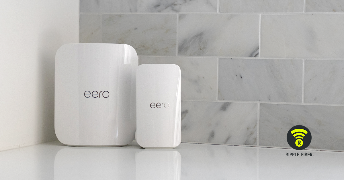 What Is eero Signal? Your Guide to Ripple Fiber's Free Internet Backup