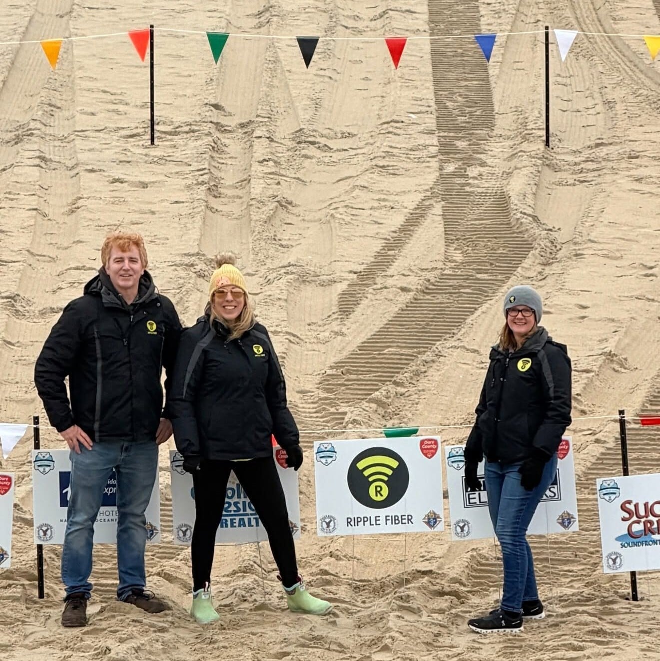 OBX Beach Event - March 9