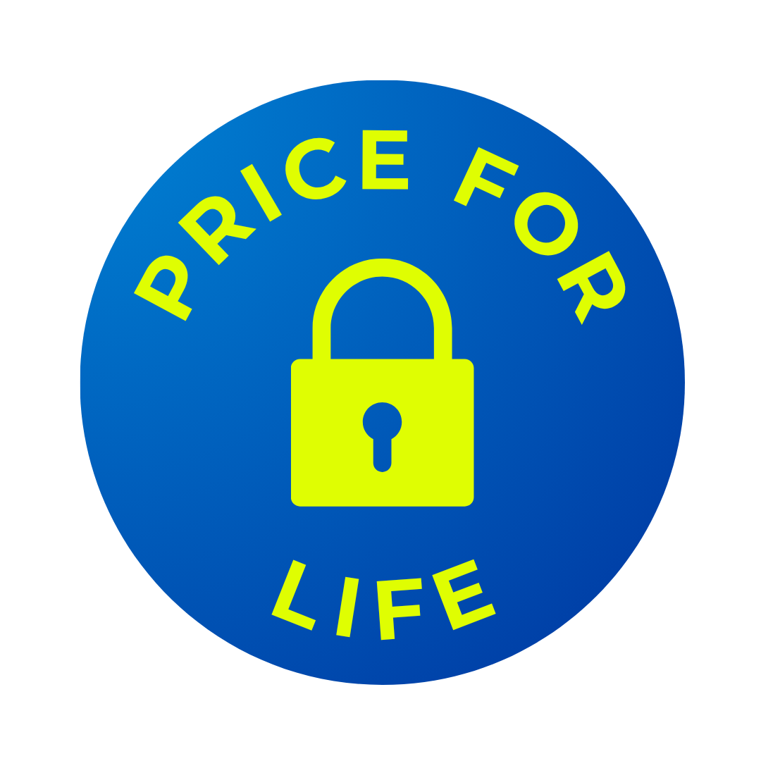 Price for Life (1080 x 1080 px)