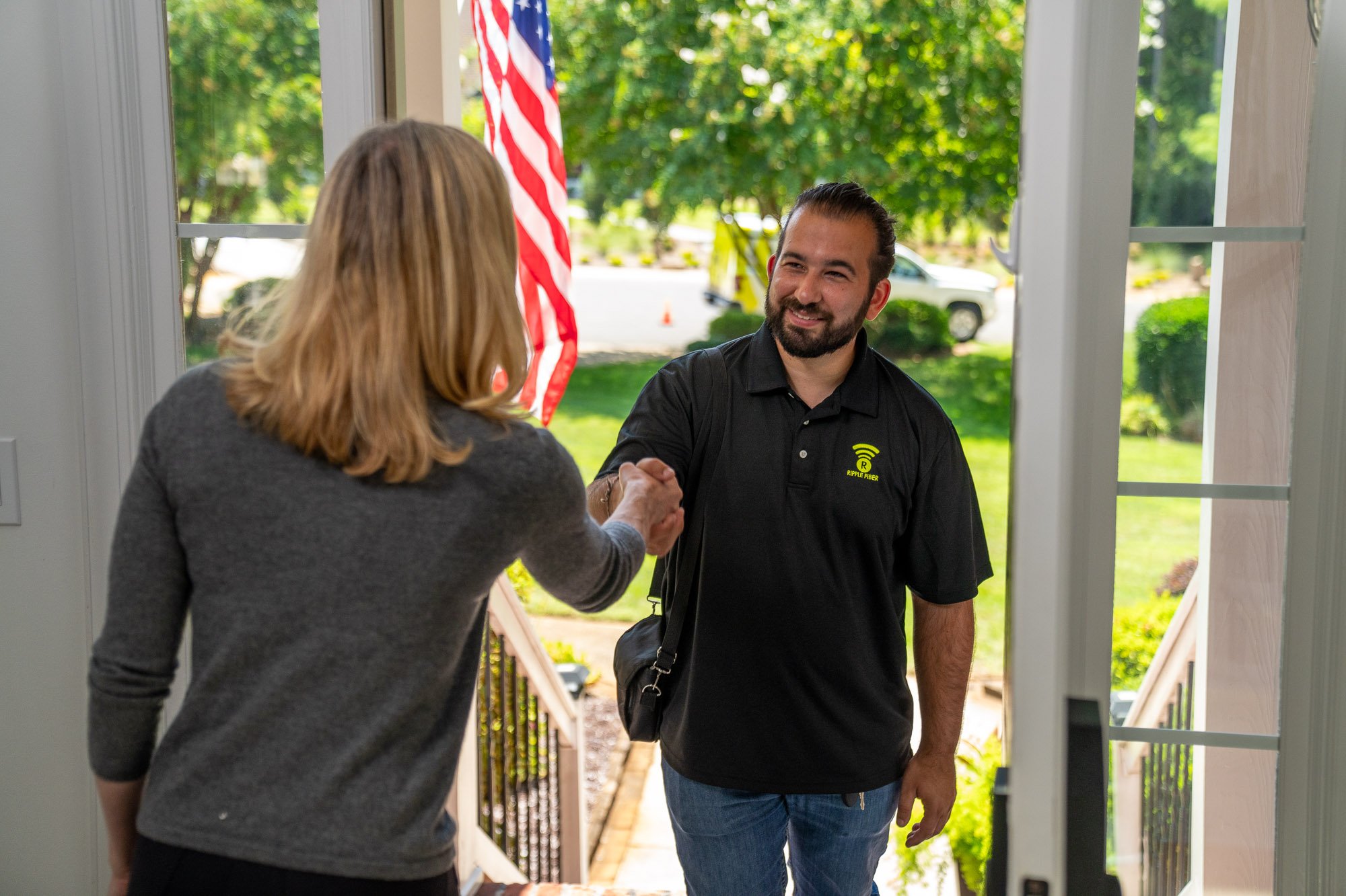 Ripple Fiber Launches Service Promise Commitment