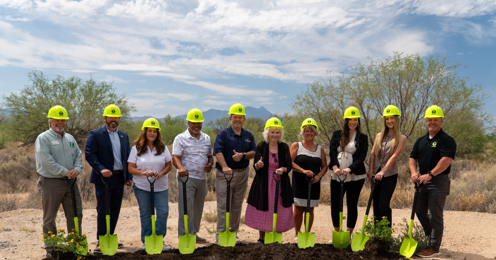 Ripple Fiber® Breaks Ground in Southern Arizona, Bringing Fiber Internet to Sahuarita and Oro Valley