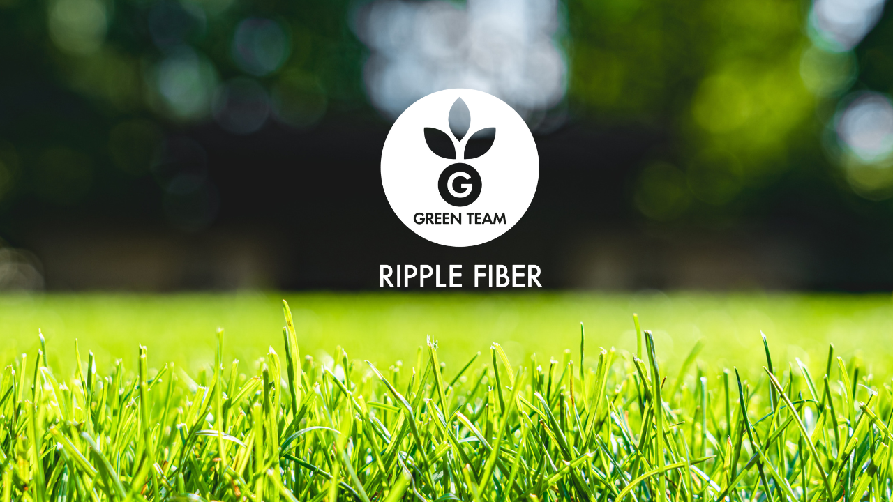 Ripple Fiber Green Team Restores Landscapes Post-Deployment