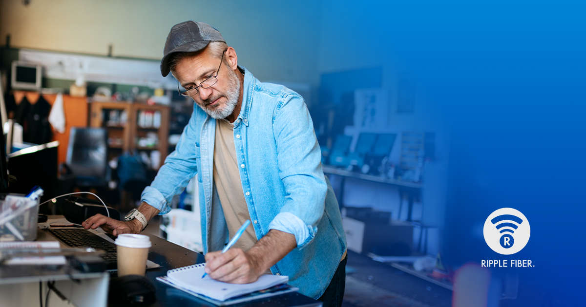 How Fiber Internet Helps Small Businesses Grow and Build Customer Trust