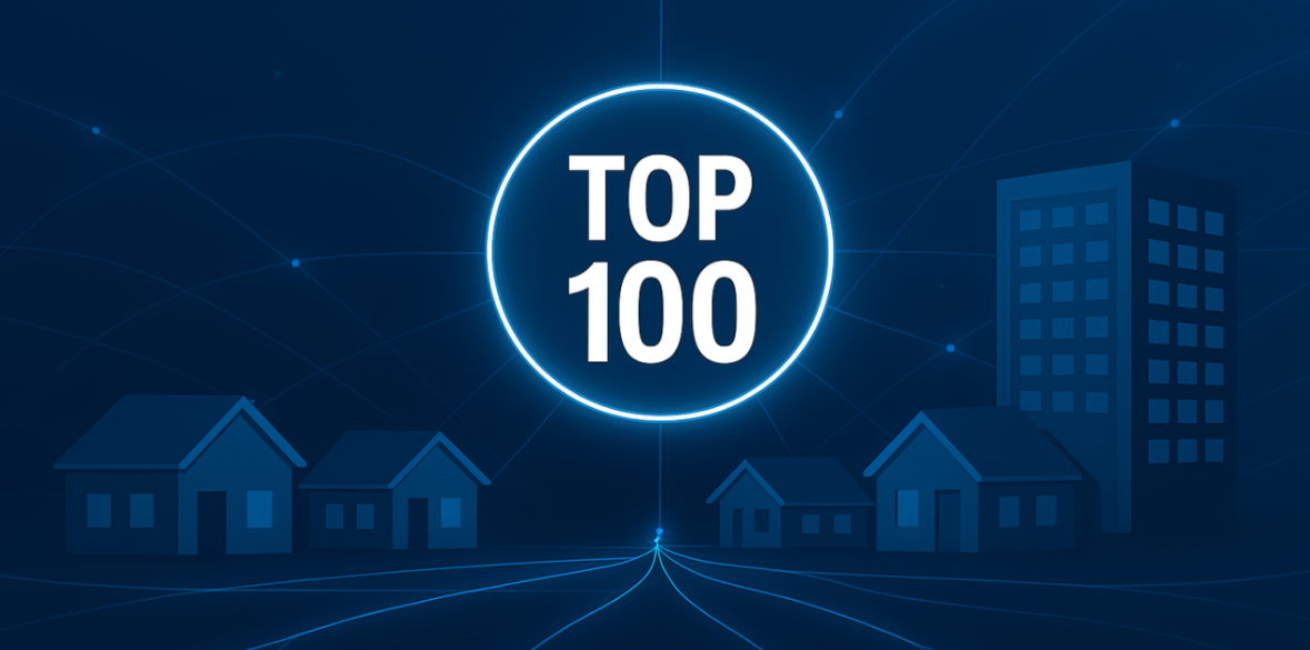 Broadband Communities releases the 2025 Top 100 list