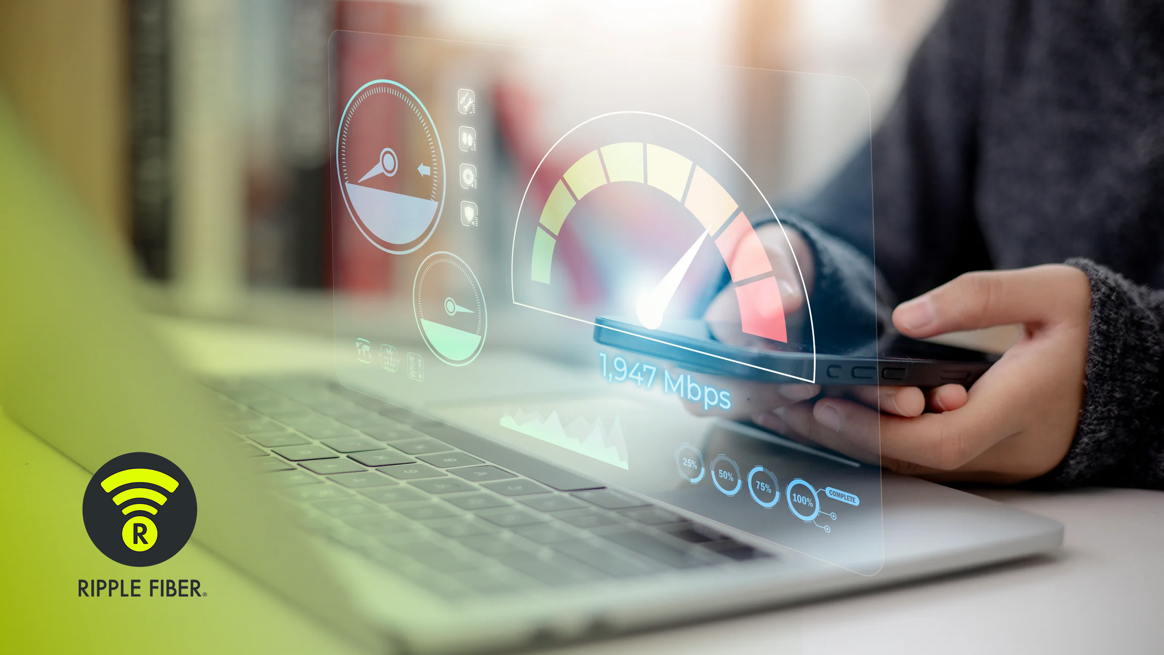 A Guide to Internet Speed Tests: Measuring Your Fiber Internet Performance